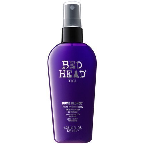 TIGI Bed Head Dumb Blonde Toning Protection Spray