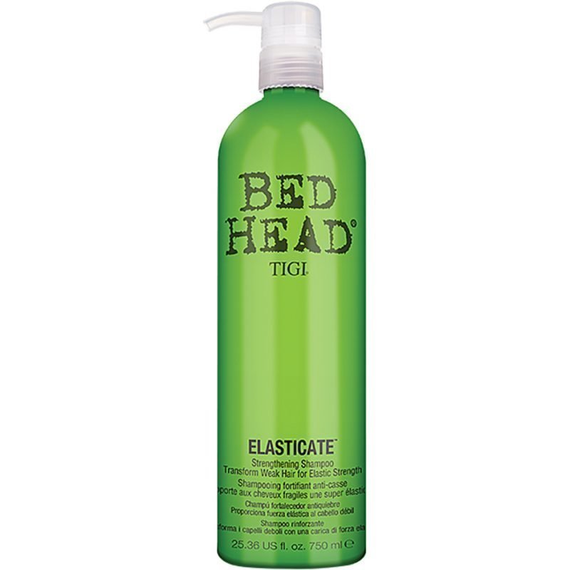 TIGI Bed Head Elasticate  Strenghtening Shampoo 750ml