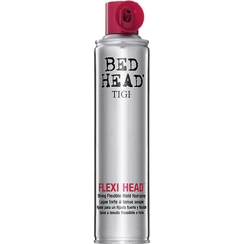 TIGI Bed Head Flexi Head  Strong Flexible Hold Hairspray 385ml