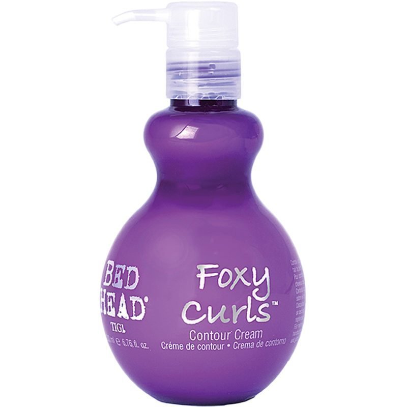 TIGI Bed Head Foxy Curls Contour Cream 200ml