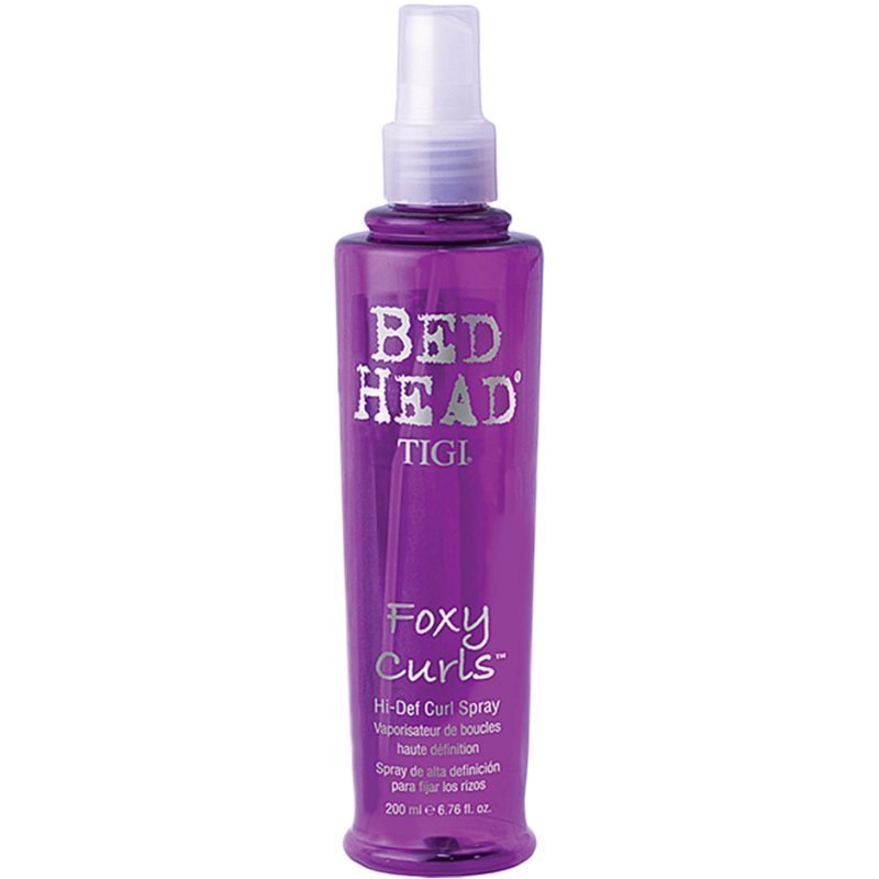 TIGI Bed Head Foxy CurlsDef Curl Spray 200ml