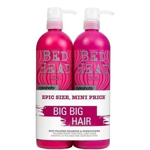 TIGI Bed Head Get Epic Volume Tweens