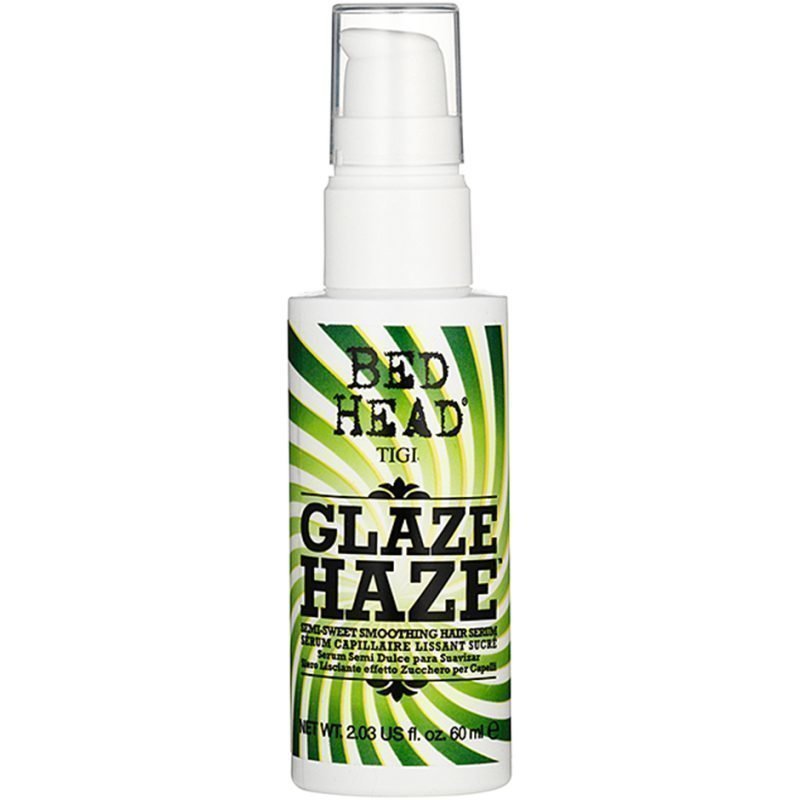 TIGI Bed Head Glaze Haze Smoothing Serum 60ml