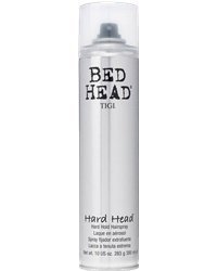 TIGI Bed Head Hard Head Hairspray 385ml