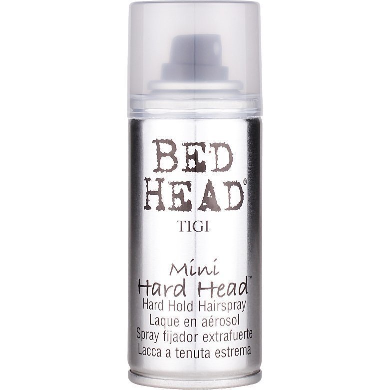 TIGI Bed Head Hard Head Hard Hold Hairspray 101ml