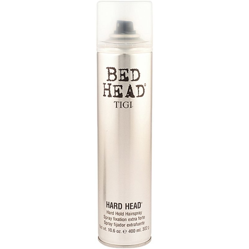 TIGI Bed Head Hard Head Hard Hold Hairspray 385ml