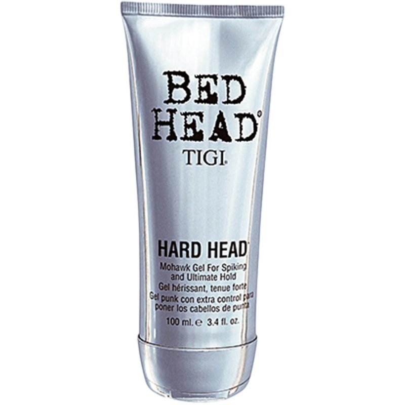 TIGI Bed Head Hard Head Mohawk Gel 100ml