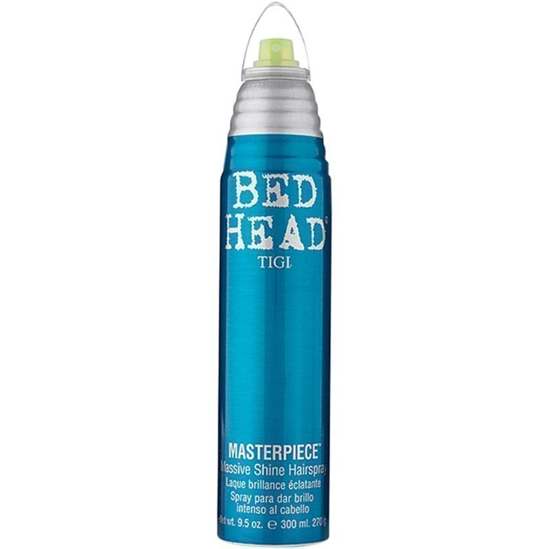 TIGI Bed Head Masterpiece Massive Shine Hairspray 340ml