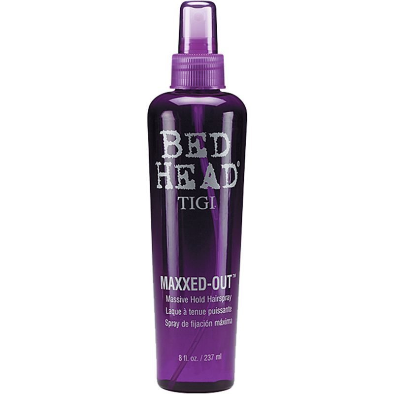 TIGI Bed Head Maxxed-Out Massive Hold Hairspray 236ml
