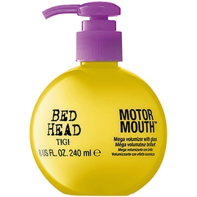 TIGI Bed Head Motor Mouth Mega Volumizer With Gloss 240ml