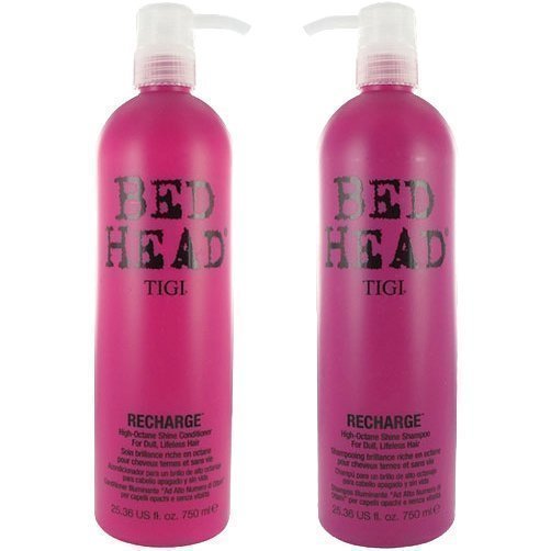 TIGI Bed Head Recharge Duo Shampoo 750ml Conditioner 750ml