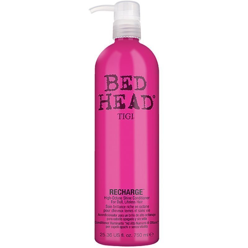 TIGI Bed Head Recharge  High Octane Shine Conditioner 750ml