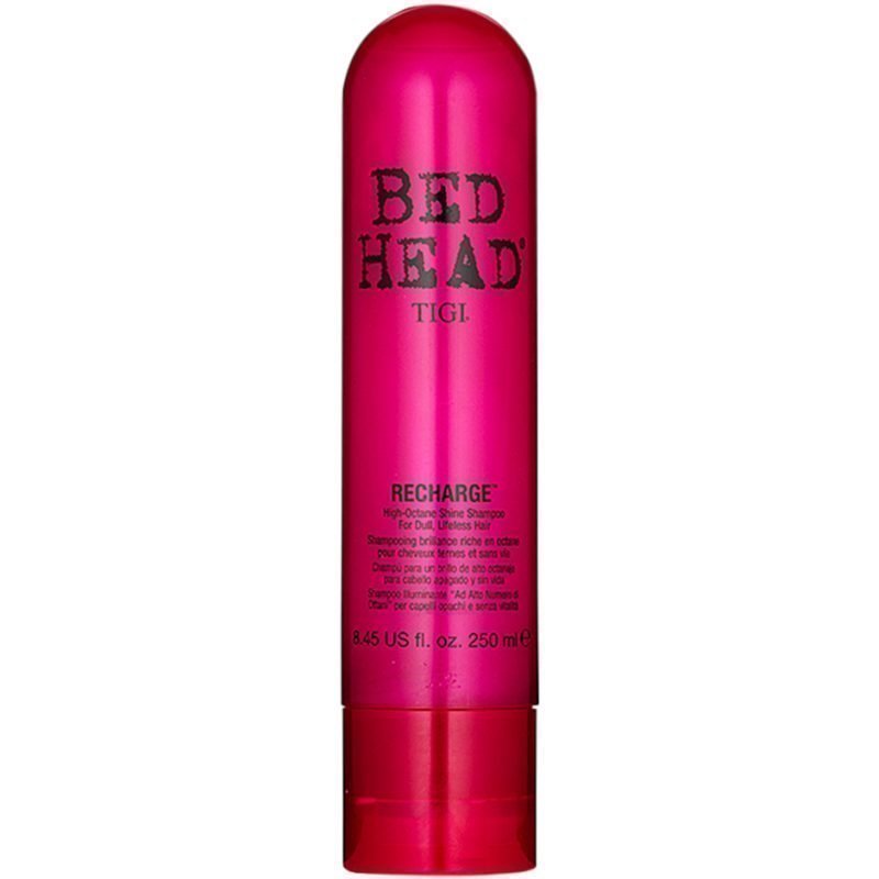 TIGI Bed Head Recharge High Octane Shine Shampoo 250ml