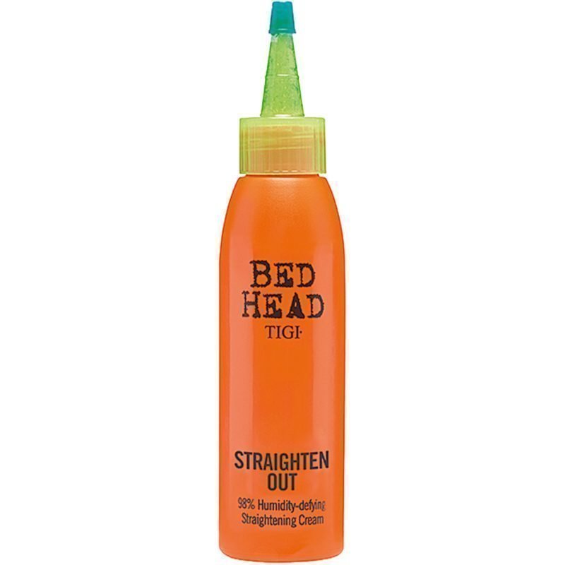 TIGI Bed Head Straighten Out Straightening Cream 120ml