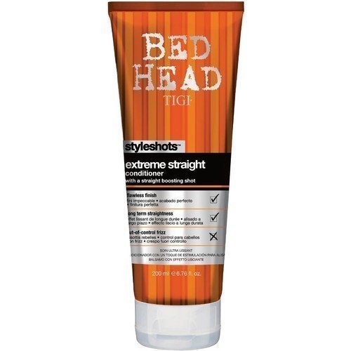 TIGI Bed Head Style Shots Extreme Straight Conditioner