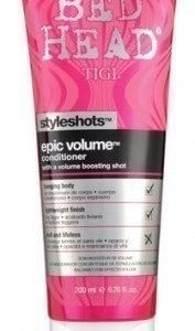 TIGI Bed Head Styleshots Epic Volume Hoitoaine 200ml