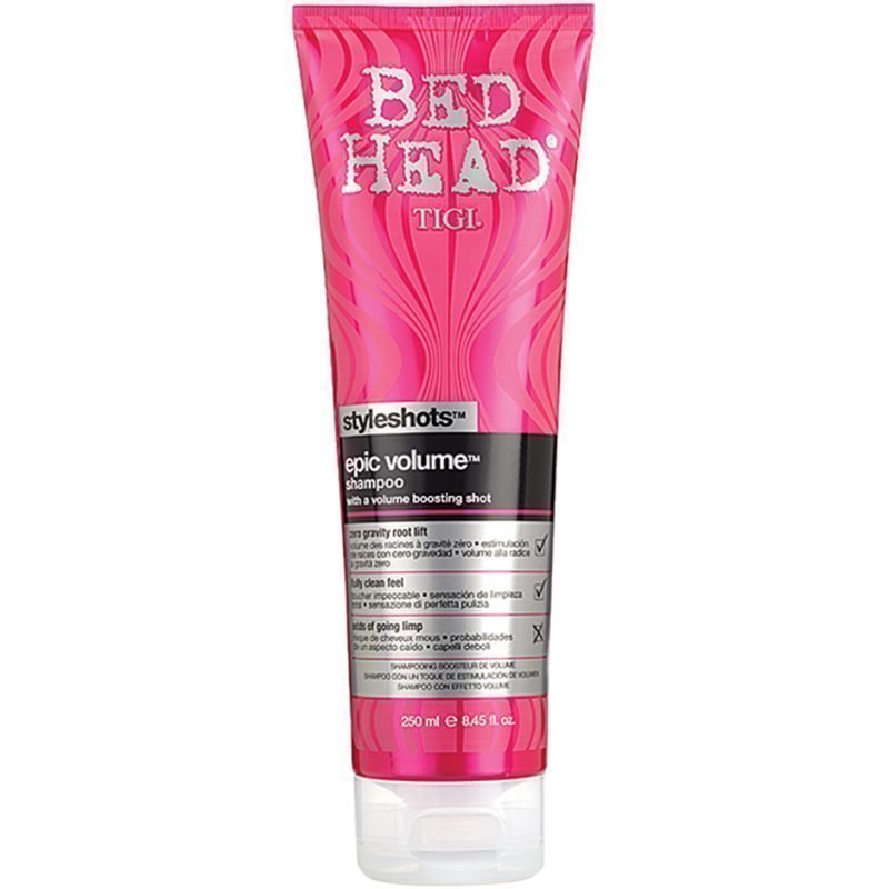 TIGI Bed Head Styleshots Epic Volume Shampoo 250ml