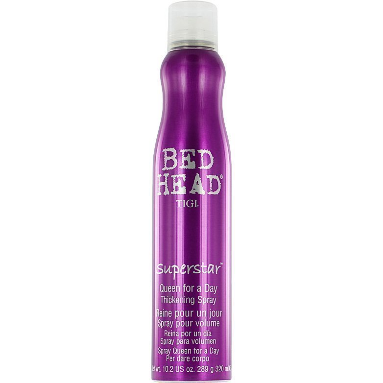 TIGI Bed Head Superstar Queen For A Day Thickining Spray 311ml