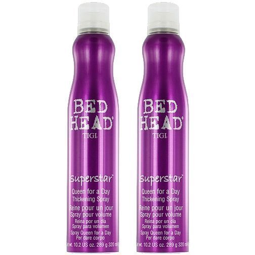 TIGI Bed Head Superstar Thickening Spray Duo Thickening Spray 320ml x 2