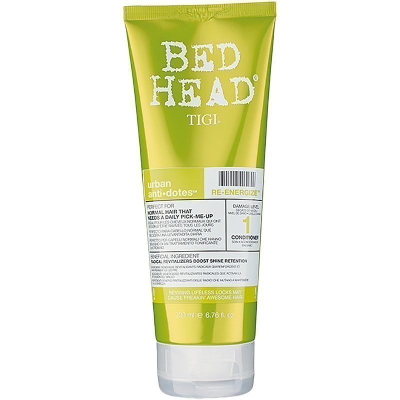 TIGI Bed Head Urban Re-Energize 1 Conditioner 200ml