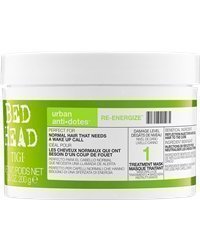 TIGI Bed Head Urban Re-Energize 1 Treatment Mask 200g