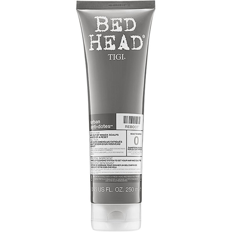 TIGI Bed Head Urban Reboot Shampoo 250ml