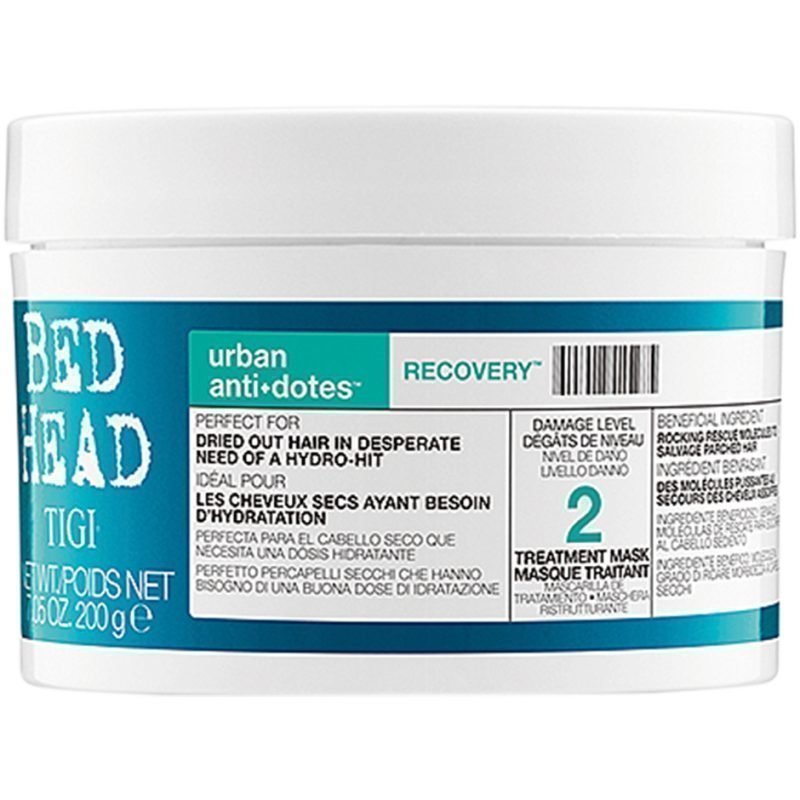 TIGI Bed Head Urban Recovery 2 Treatment Mask 200g