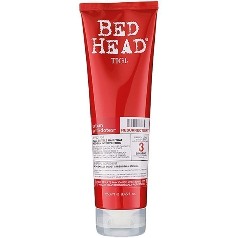 TIGI Bed Head Urban Resurrection 3 Shampoo 250ml