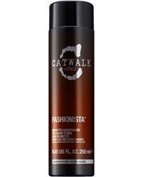 TIGI Catwalk Fashionista Brunette Conditioner 250ml