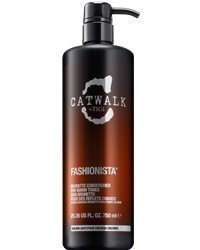 TIGI Catwalk Fashionista Brunette Conditioner 750ml