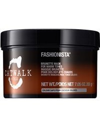 TIGI Catwalk Fashionista Brunette Mask 200g