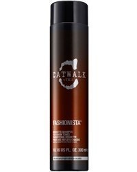 TIGI Catwalk Fashionista Brunette Shampoo 300ml