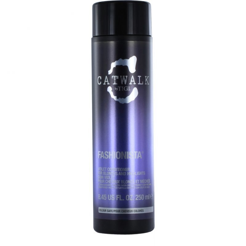 TIGI Catwalk Fashionista Violet Conditioner 250ml