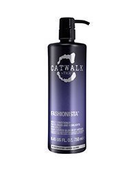 TIGI Catwalk Fashionista Violet Conditioner 750ml