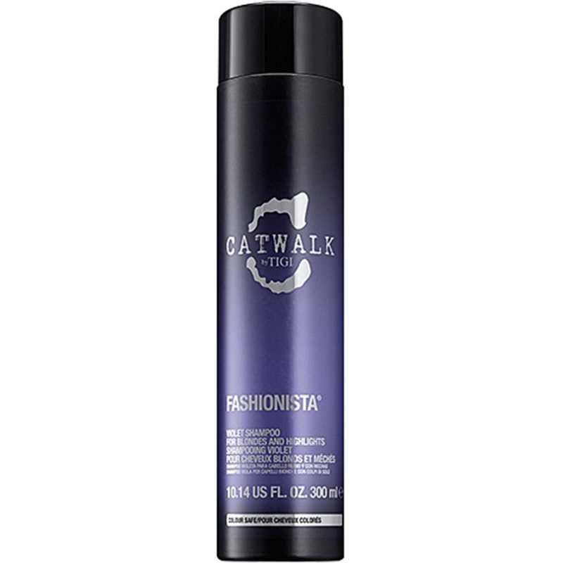 TIGI Catwalk Fashionista Violet Shampoo 300ml