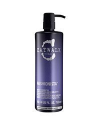 TIGI Catwalk Fashionista Violet Shampoo 750ml