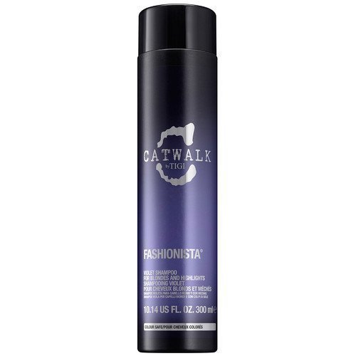 TIGI Catwalk Fashionista Violet Shampoo