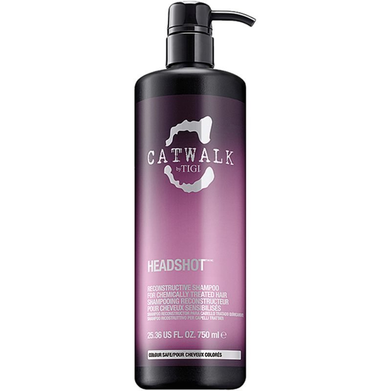 TIGI Catwalk Headshot Shampoo 750ml