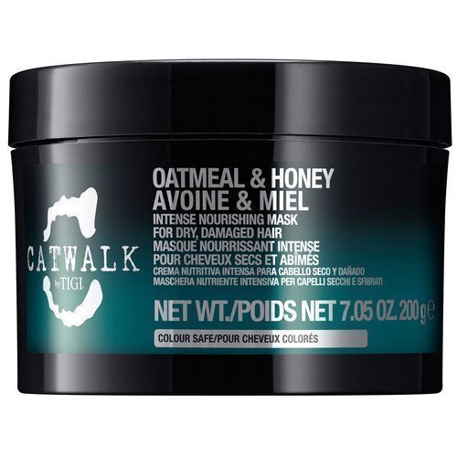 TIGI Catwalk Oatmeal & Honey Intense Nourishing Mask