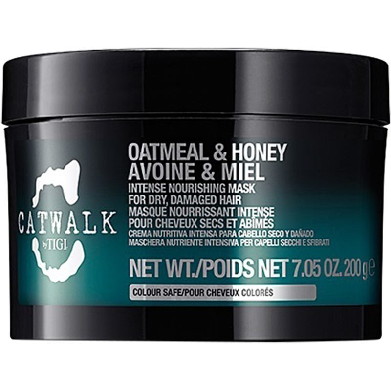 TIGI Catwalk Oatmeal & Honey Intense Nourishing Masque 200ml