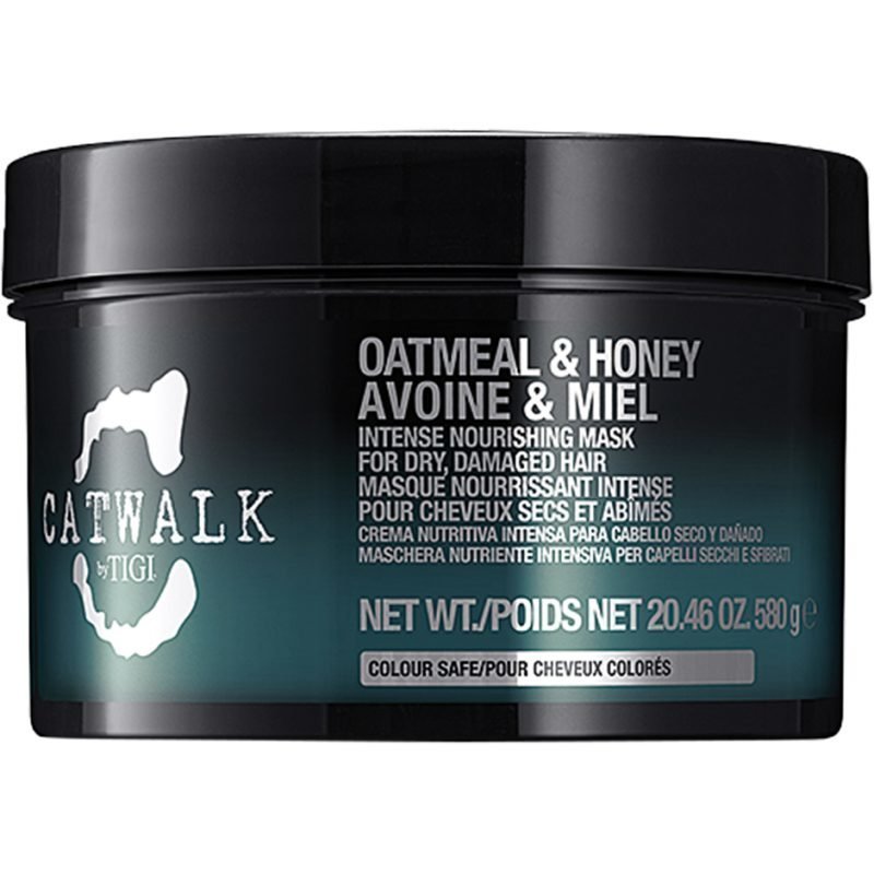 TIGI Catwalk Oatmeal & Honey Nourishing Mask 580g