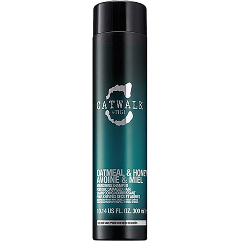 TIGI Catwalk Oatmeal & Honey Nourishing Shampoo 300ml