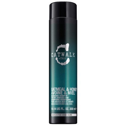 TIGI Catwalk Oatmeal & Honey Nourishing Shampoo