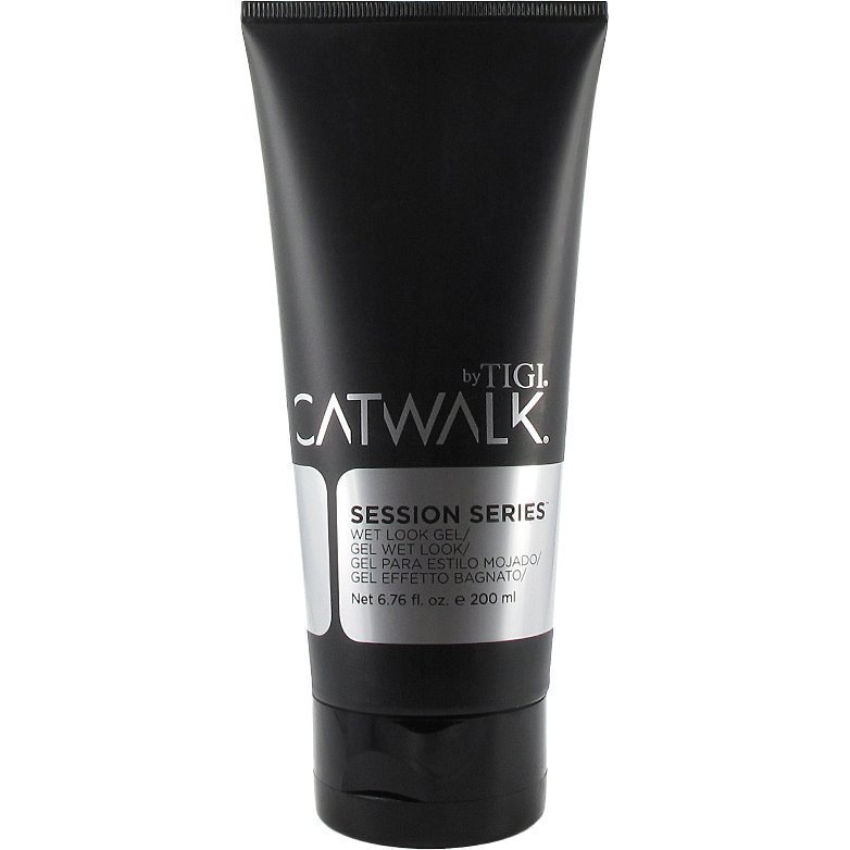 TIGI Catwalk Session Series Wet Look Gel 200ml