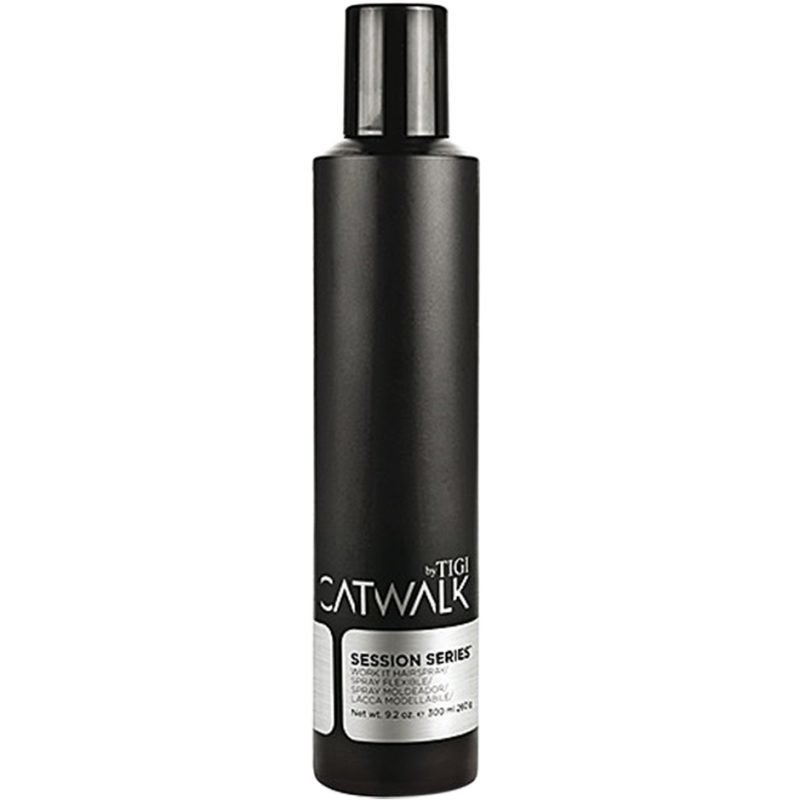TIGI Catwalk Session Series Work It Hairspray 300ml