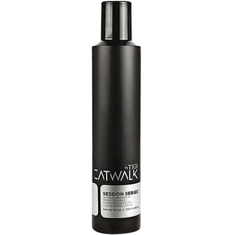 TIGI Catwalk Session Series Work It Hairspray 300ml