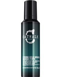 TIGI Catwalk Strong Mousse 200ml