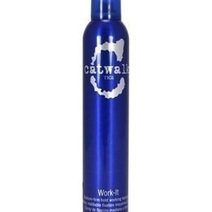 TIGI Catwalk Work It Hairspray