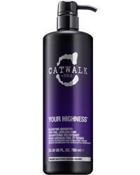 TIGI Catwalk Your Highness Shampoo 750ml