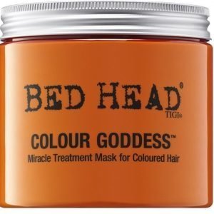 TIGI Colour Combat Colour Goddess Hoitava Maski 580 Ml